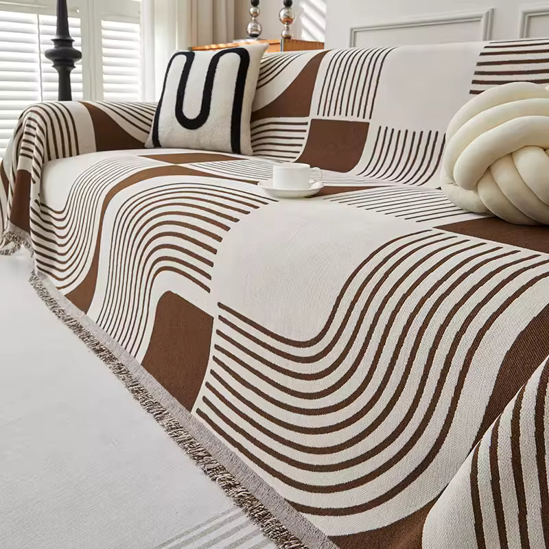 Original Woven Couch Protector