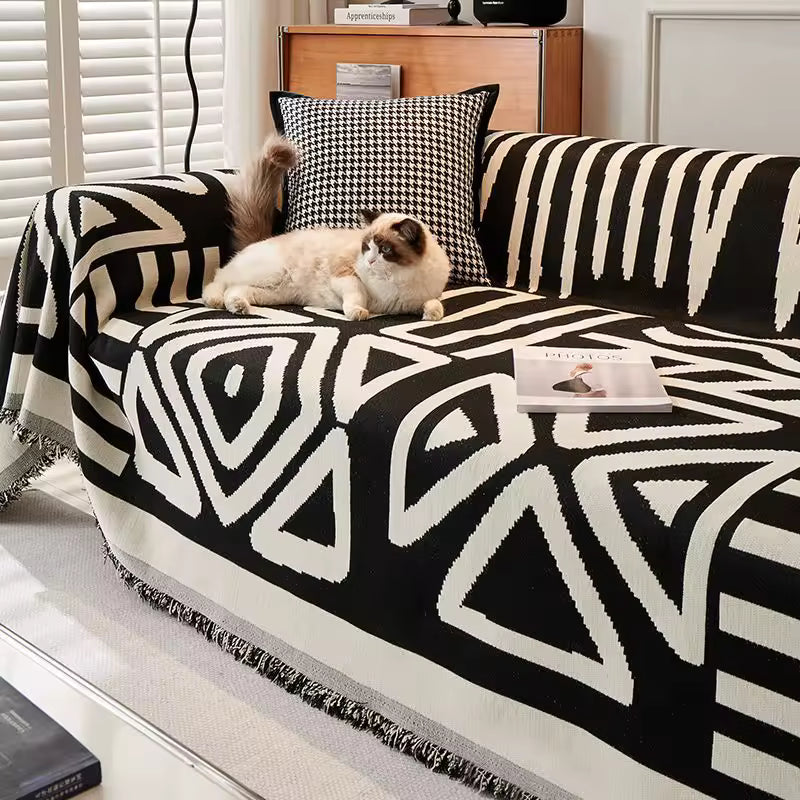 Original Woven Couch Protector