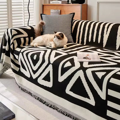 Original Woven Couch Protector