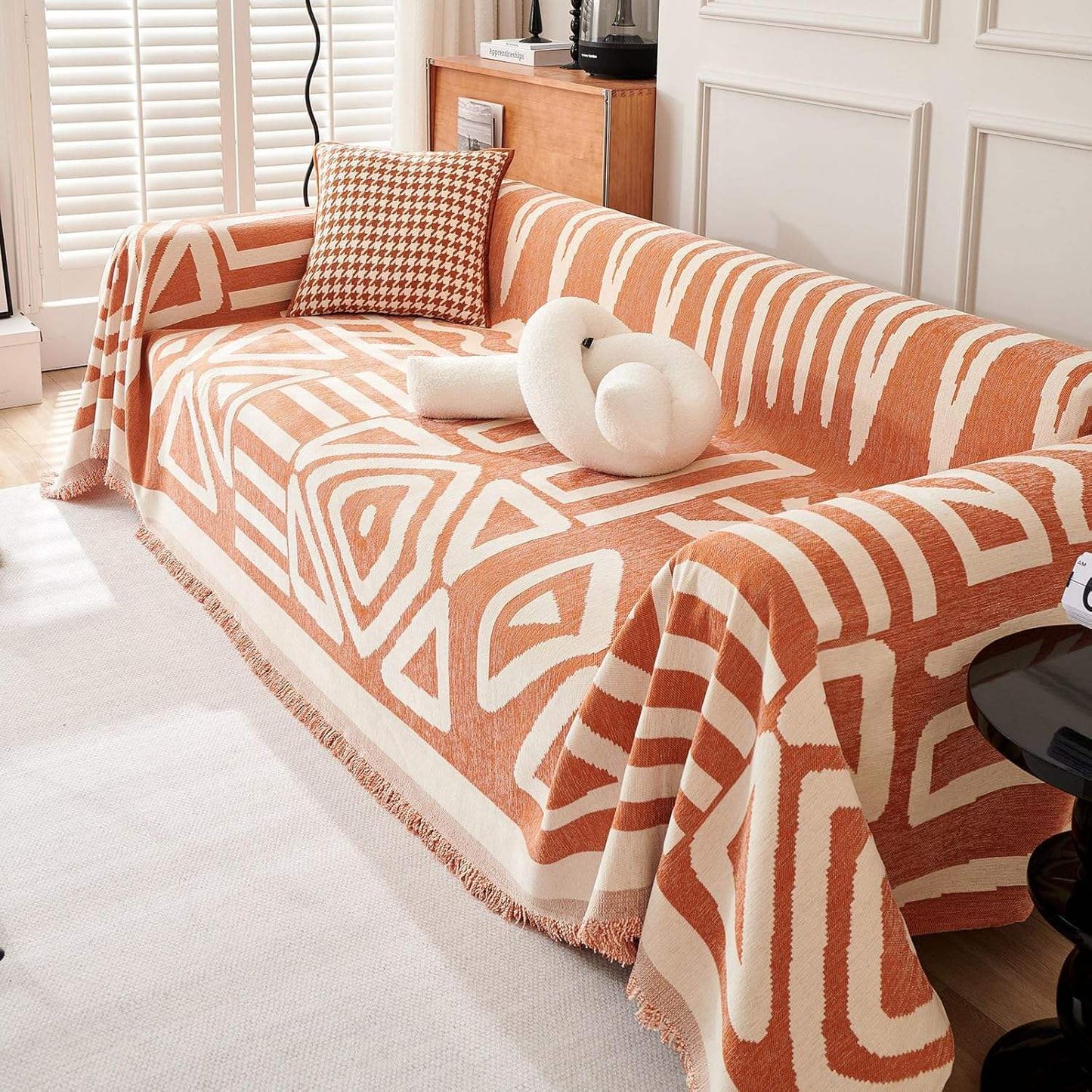 Original Woven Couch Protector