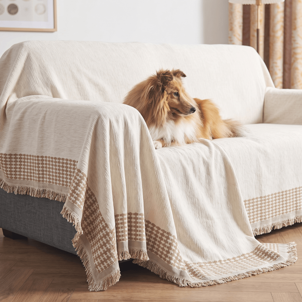 Original Woven Couch Protector