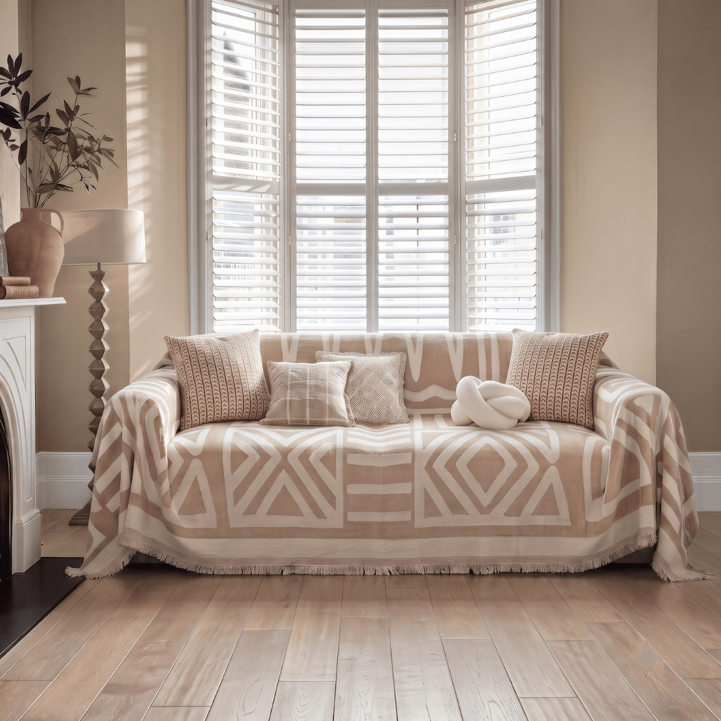 Original Woven Couch Protector