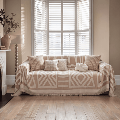Original Woven Couch Protector