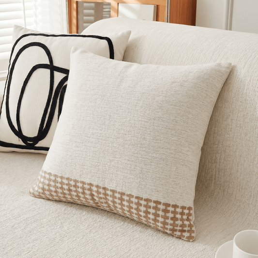 Couch pillow cover