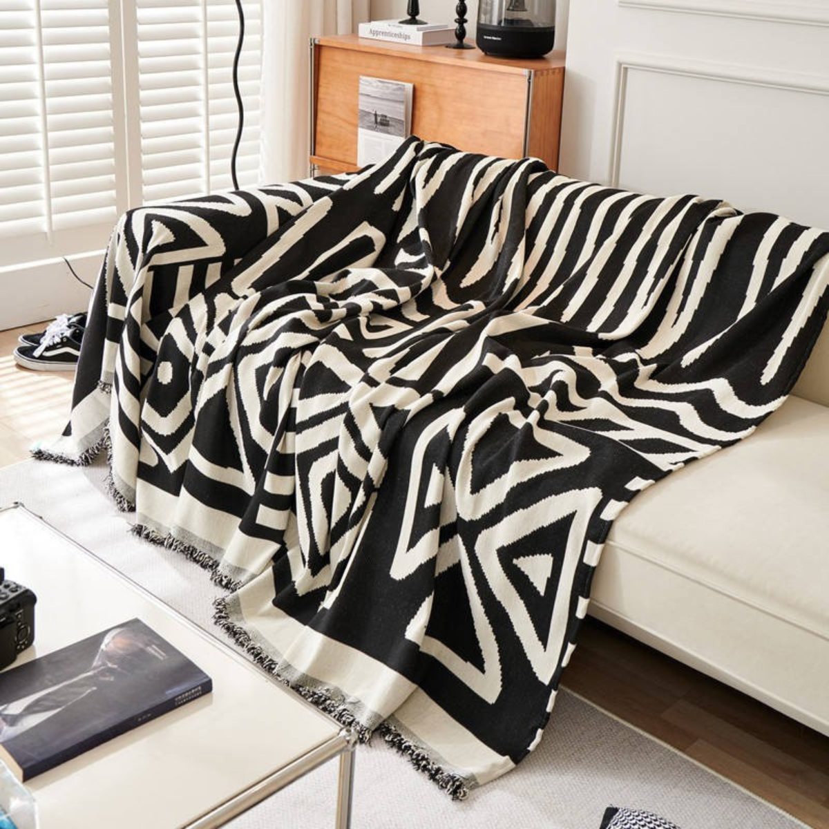 Original Woven Couch Protector